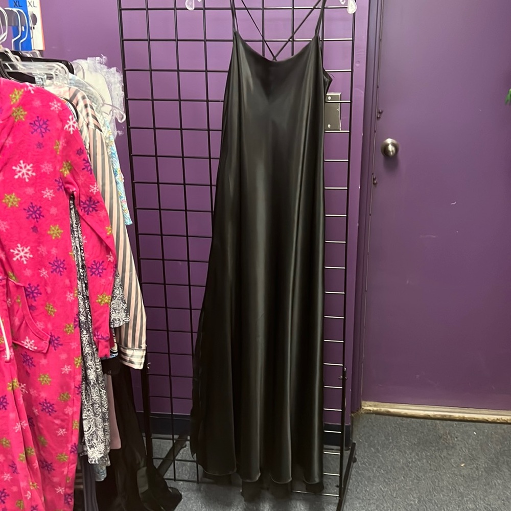 💜Just Choon Black Dress 6